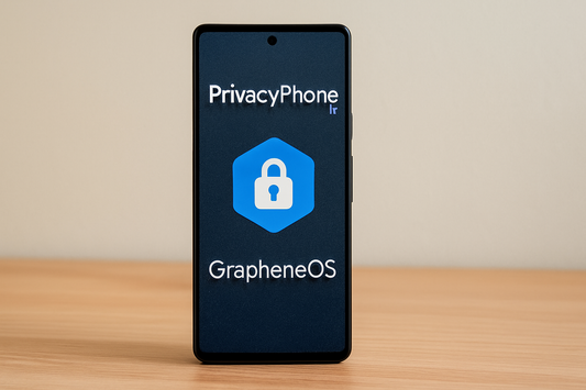 Google Pixel 7 128 Go GrapheneOS Pack Complet