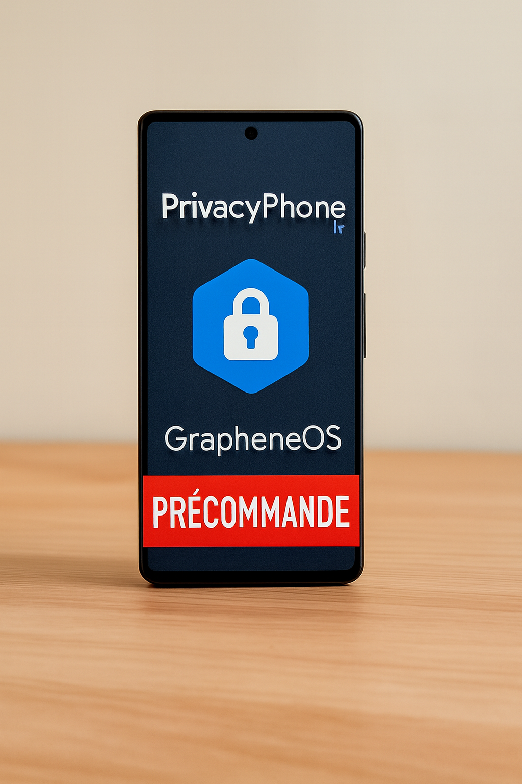 Google Pixel 7 128 Go GrapheneOS Pack Complet – Précommande