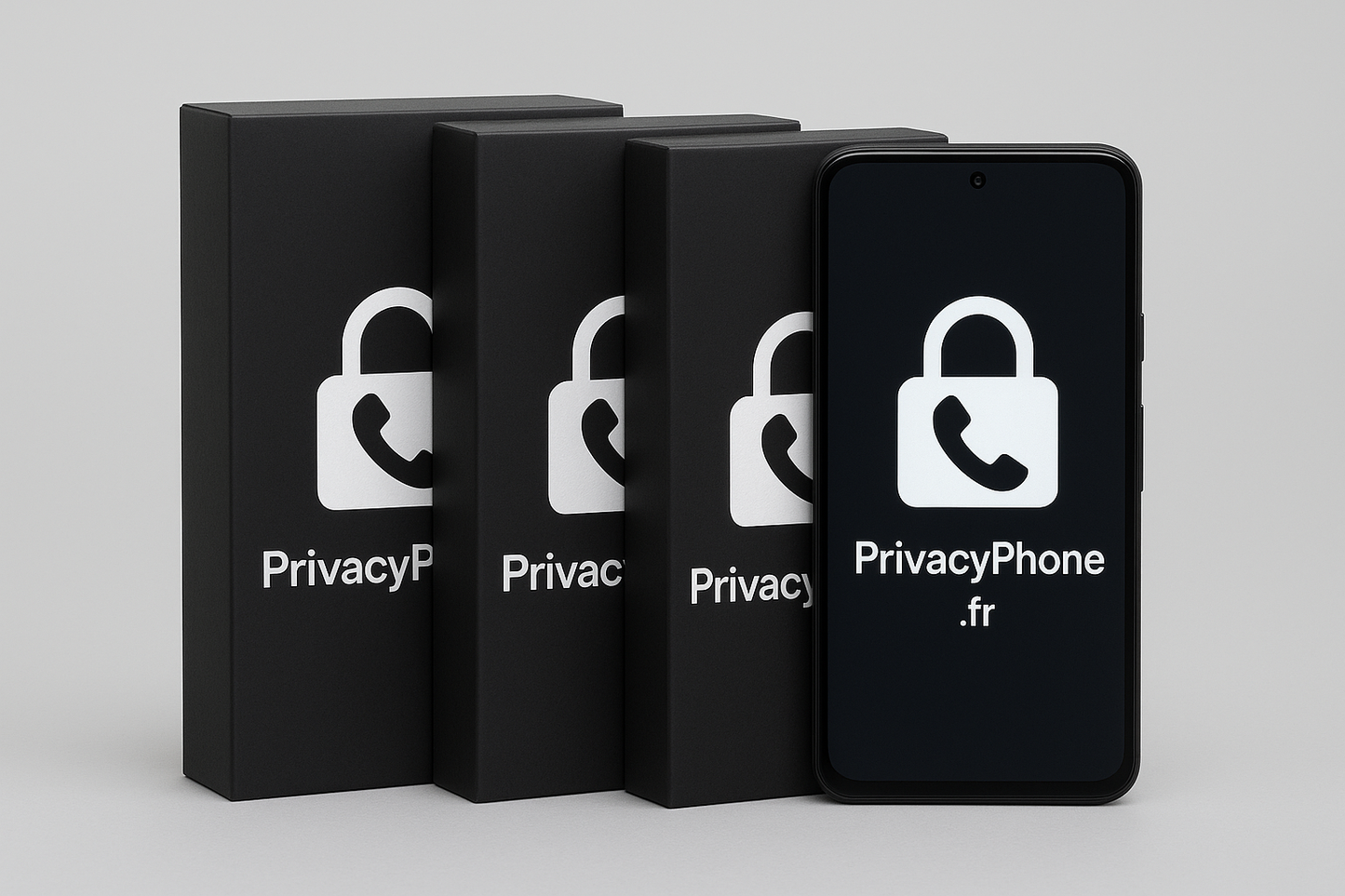 Lot 5 × Google Pixel 7 128 Go GrapheneOS Pack Complet